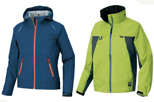 レインコート | ロゴ・社名入れ・オリジナルプリントOK | 作業服