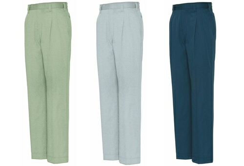 [秋冬用]作業ズボン