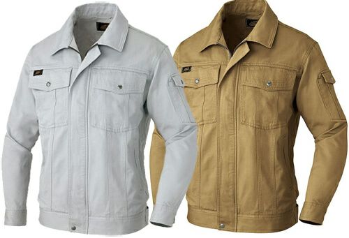 [通年]作業ブルゾン