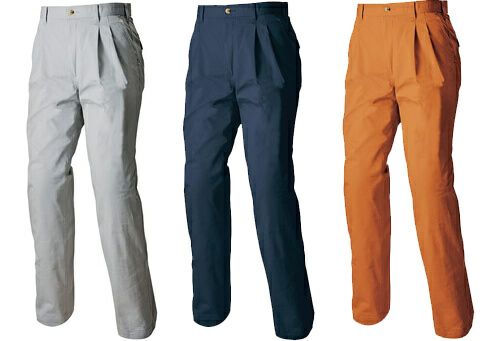 [通年]作業ズボン