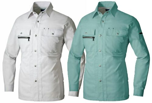 [通年]長袖シャツ