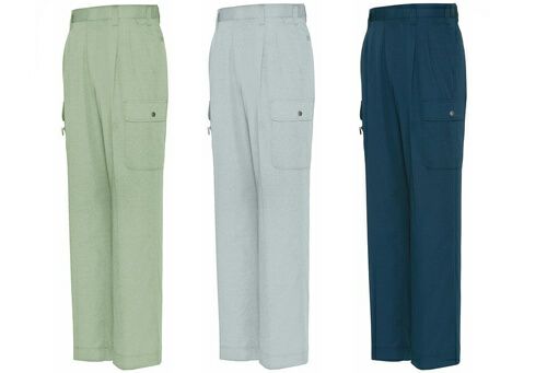 [秋冬用]作業カーゴパンツ