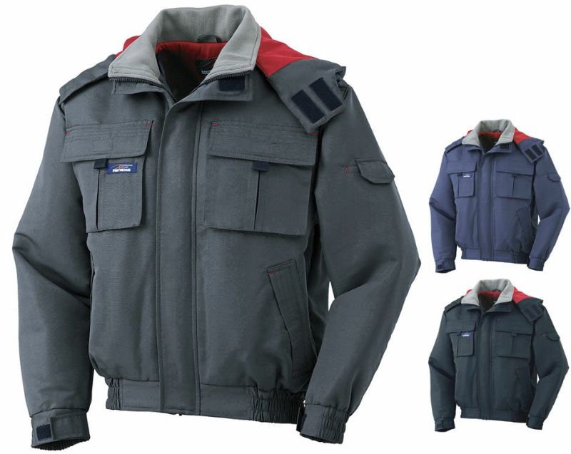 防寒服ジャンバー