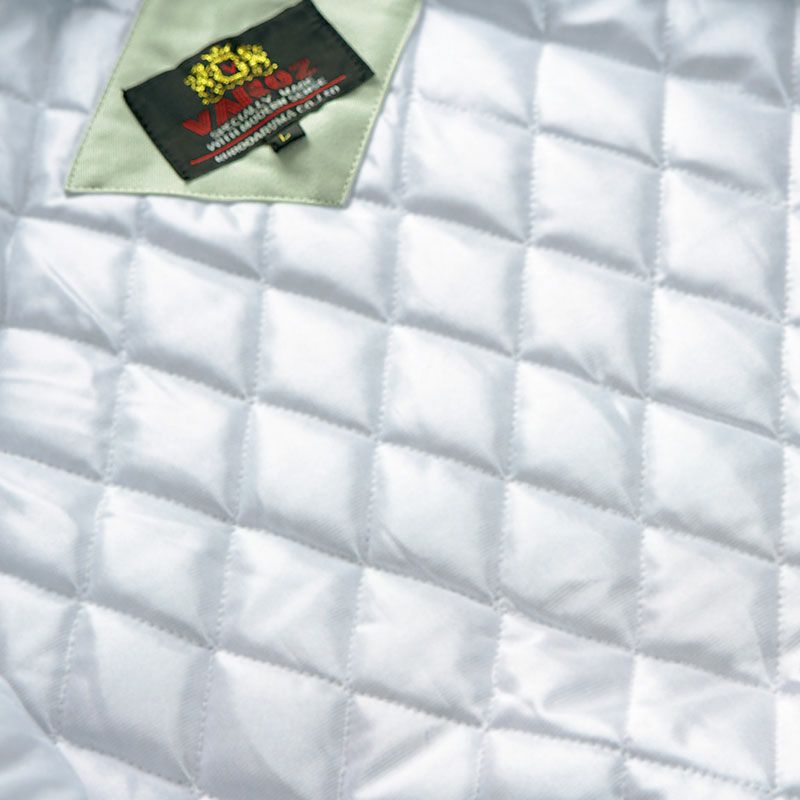 インナーの暖かい素材