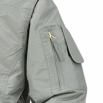 左袖多機能ポケット