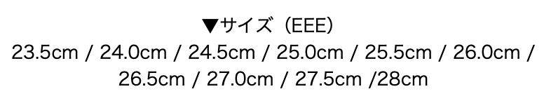 サイズ展開