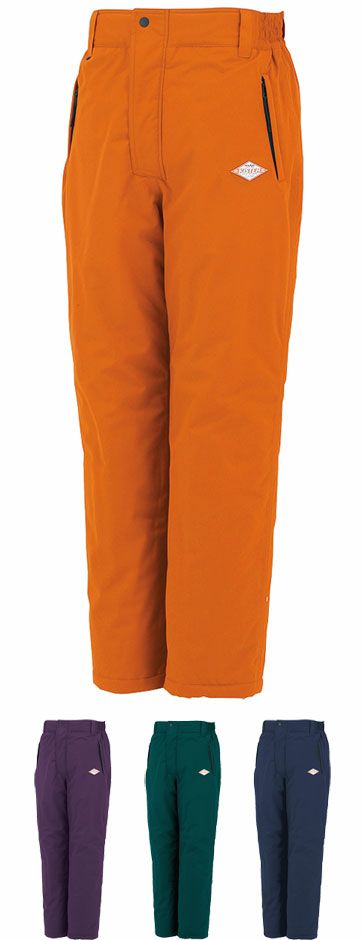 防水・寒着ズボン