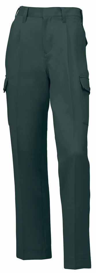 32596シリーズ】[秋冬用]作業カーゴパンツ（ストレッチ・JIS-T8118帯電