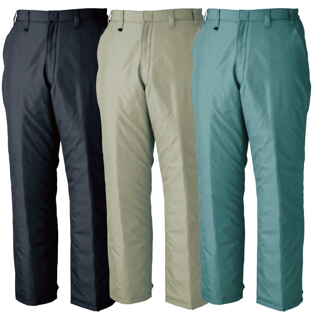 防寒ズボン(超撥水)(エコマーク認定) [XEB-150]