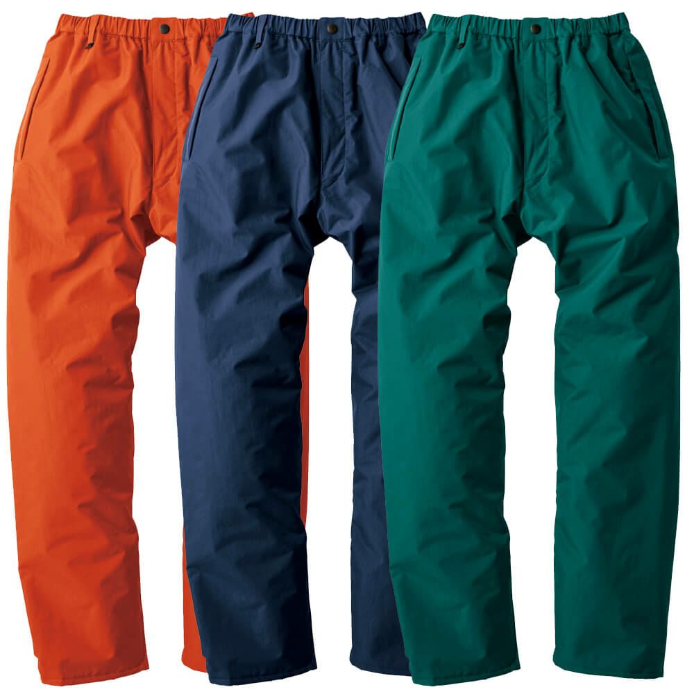 [防水] 防寒パンツ(蒸れにくい透湿性)(防風)(耐水圧3000mm) [XEB-530]