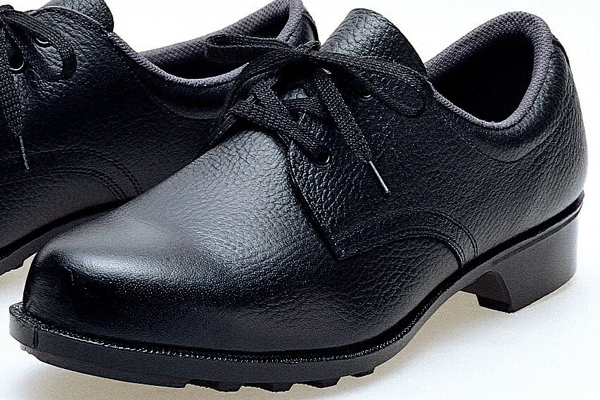 安全靴の全体写真