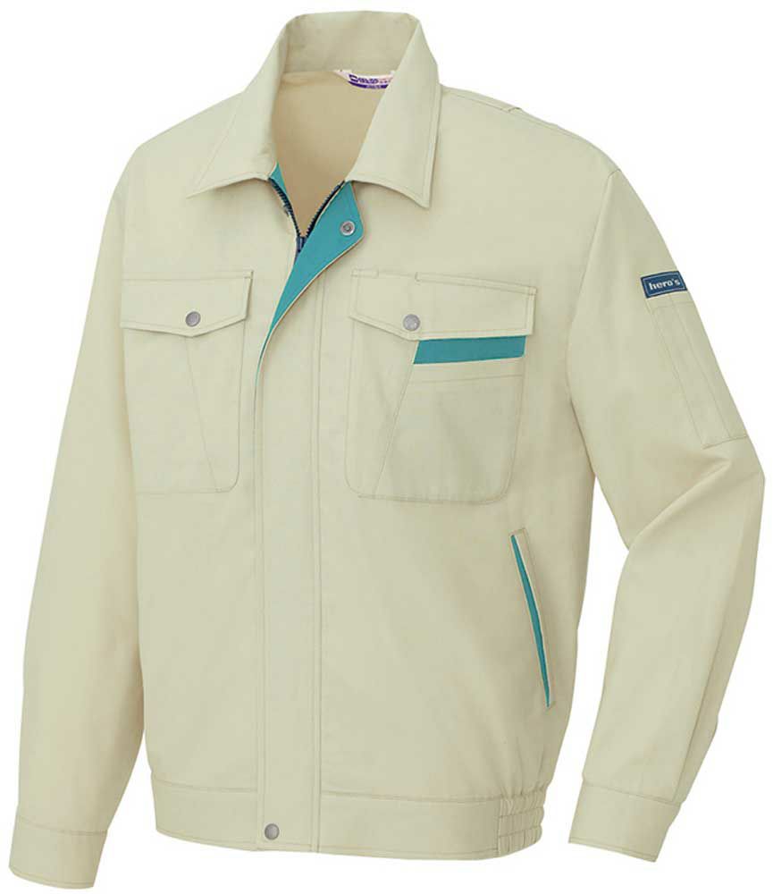 アースグリーン×ターコイズ