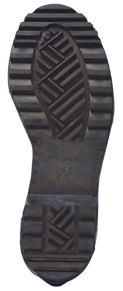 滑りにくいソールパターンを採用してます！