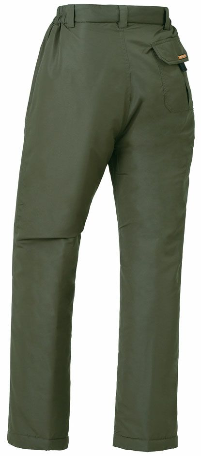 モスカーキのバックスタイル