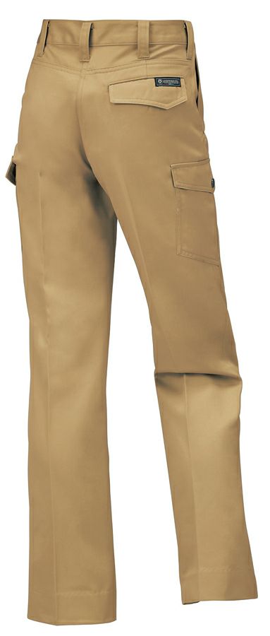 キャメルのバックスタイル