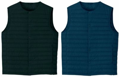 【Carhartt × Nucor】刺繍ロゴ入り　ボアフリースベスト　防寒仕様 70349488b_b_09_215.jpg