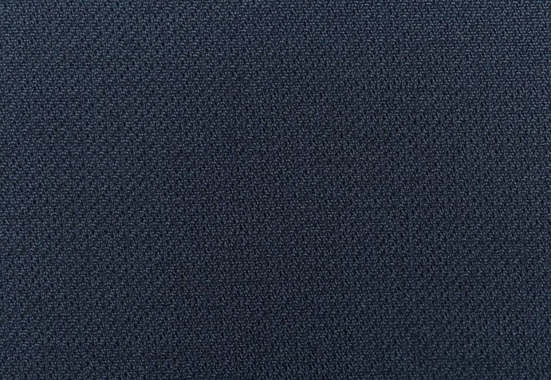 重厚感のあるヘリンボン生地のアップ写真です！