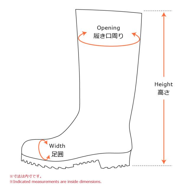 内寸
