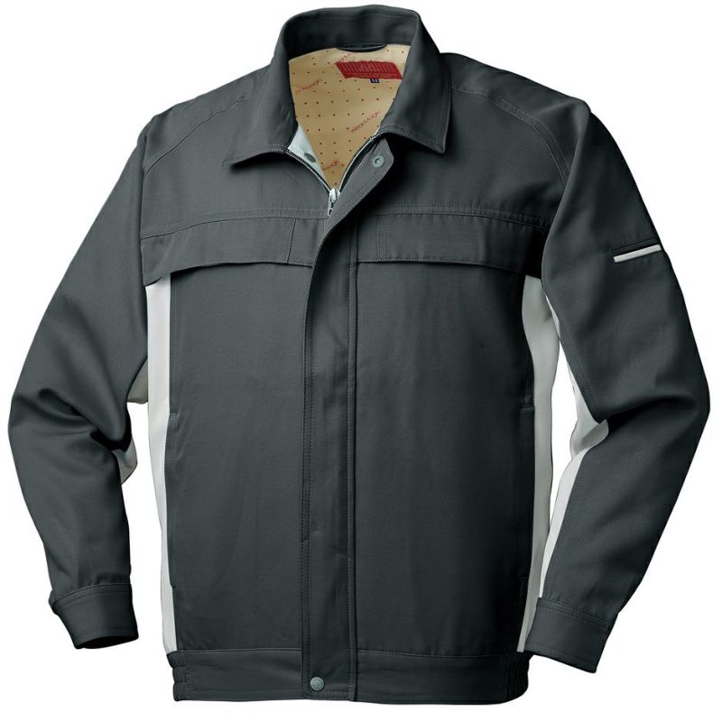 チャコールグレー48