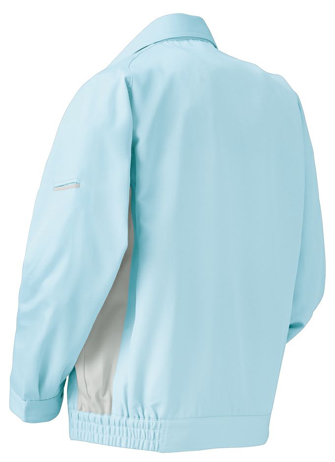 サックスのバックスタイル