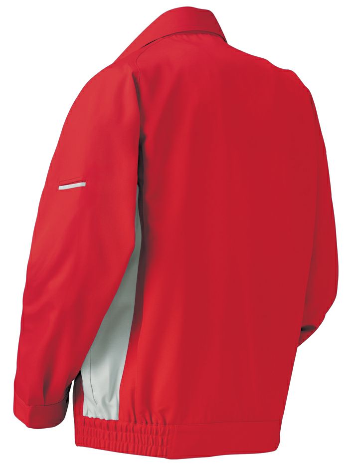 レッドのバックスタイル