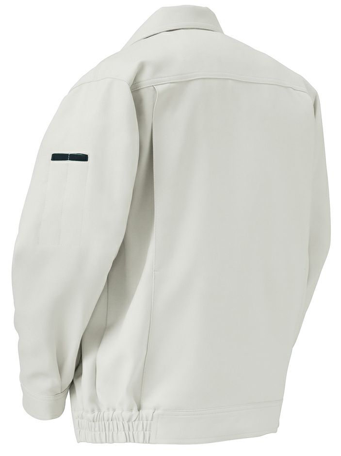 シルバーのバックスタイル