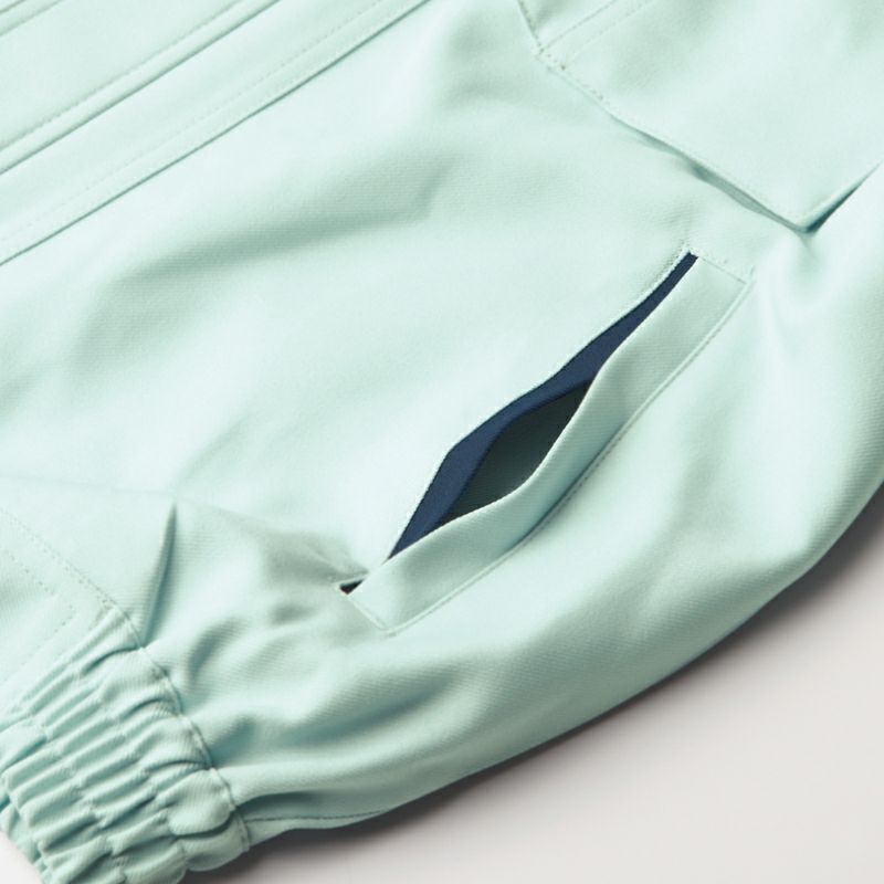 脇ポケット逆玉