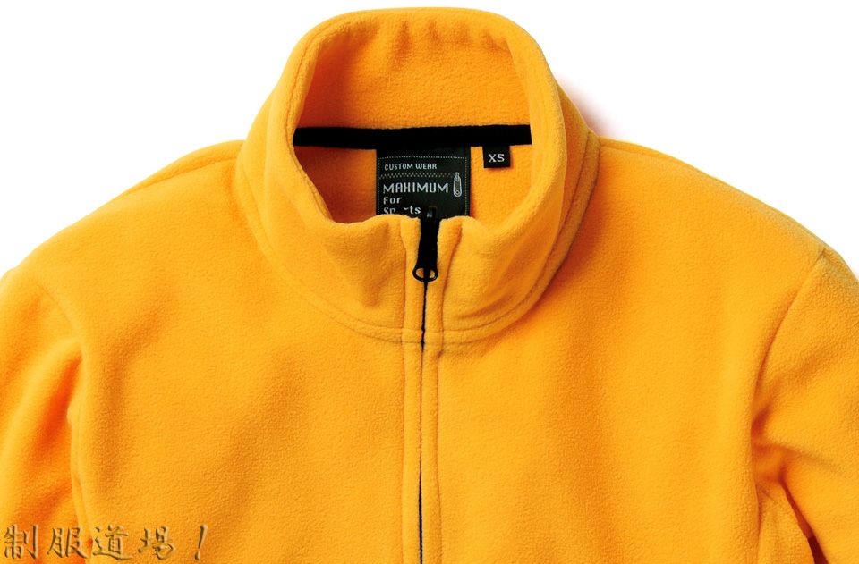 えり部分のアップ写真！