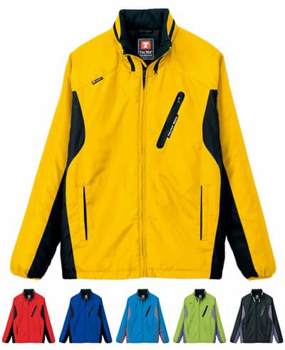 【フードイン】中綿ジャケット