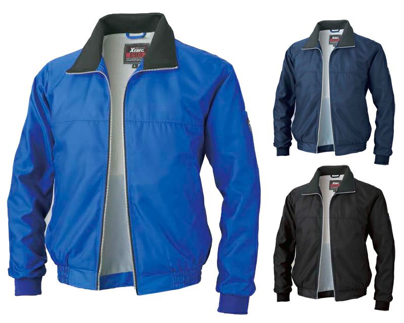 【軽量】防寒ブルゾン