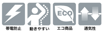 サイズ表