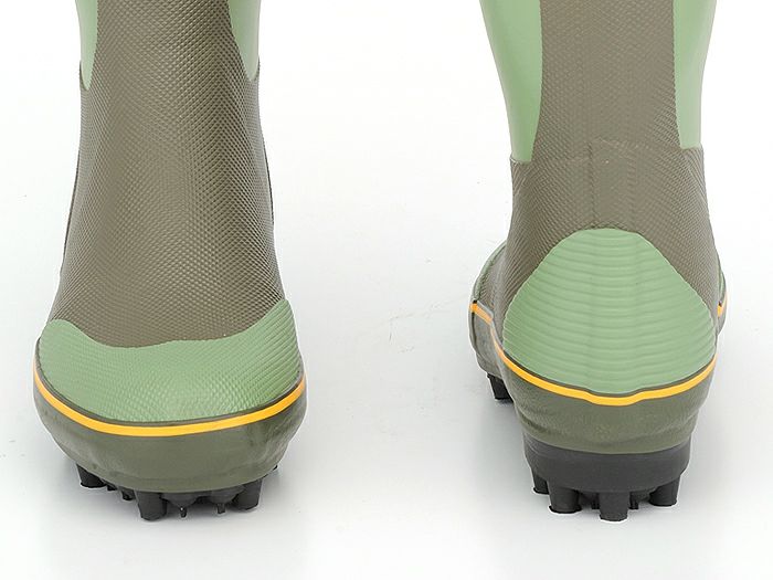 品番：マイティブーツNS）【耐貫通】日本製スパイク防寒長靴