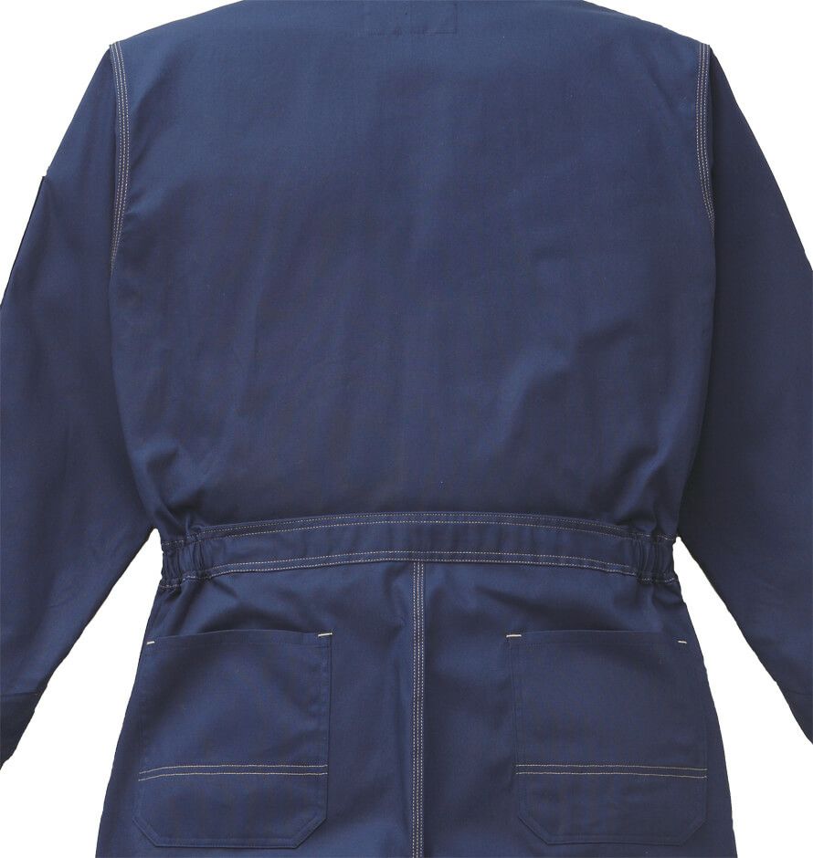 背中アップ画像