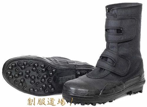 ケブラー製布使用 サプラーⅡ 安全靴 長靴 林業 多から