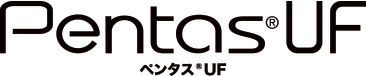 「ペンタス(R)UF」は、高機能ポリエステル短繊維ペンタス(R)αを使用することで、合成繊維の高い機能性と天然繊維の質感を備えたユニフォーム用新素材です。<br>春夏シーズンのワーキングユニフォームに向けて、高いUVカット性、遮熱性に加え、透け防止性を備えた高機能素材です。