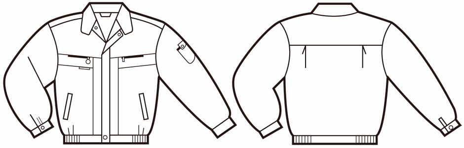 シルエットイラスト