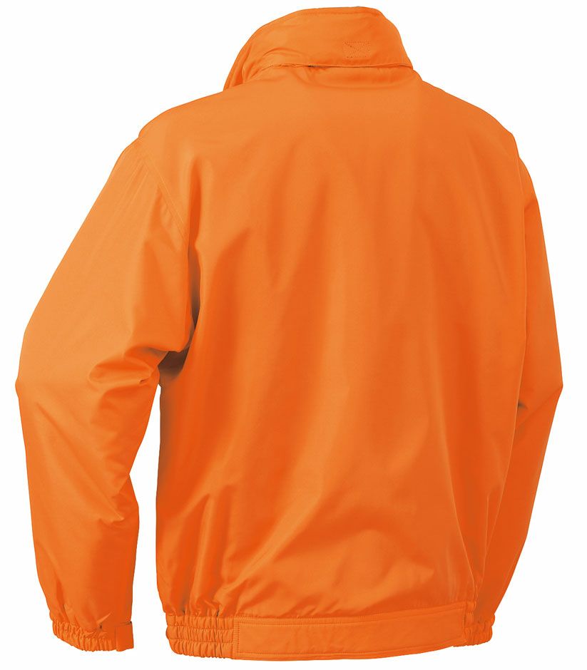 オレンジバックスタイル