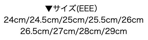 サイズ展開