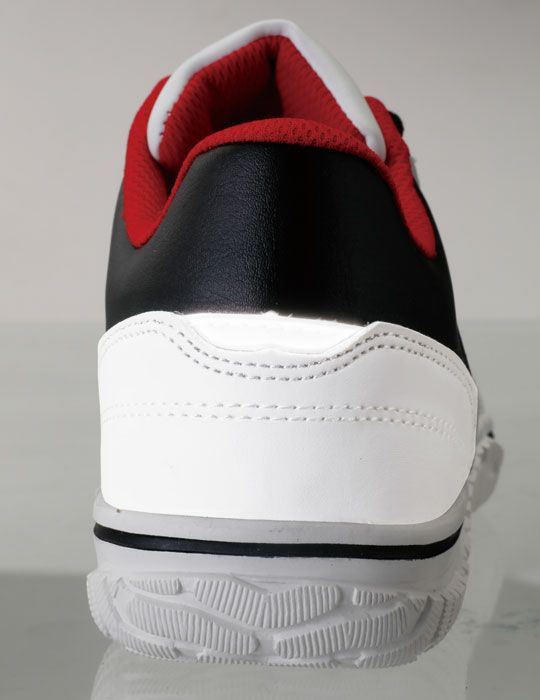 こんな感じで反射材付き