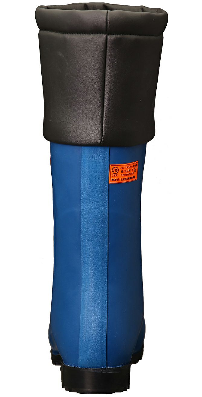 真後ろから撮影したバックスタイル