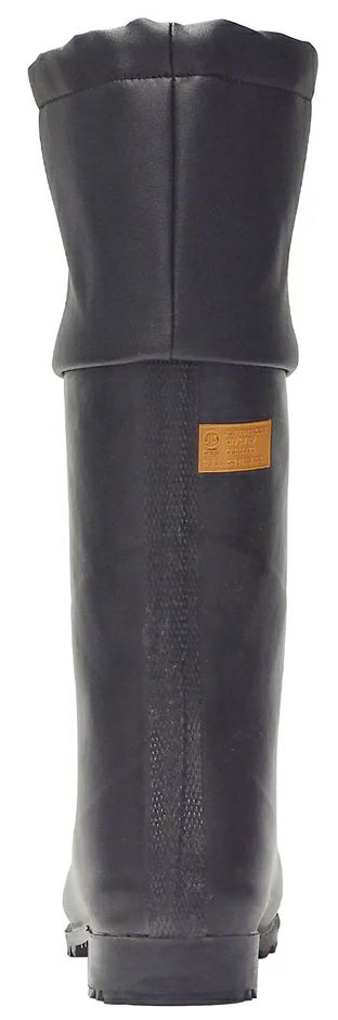 真後ろから撮影したバックスタイル