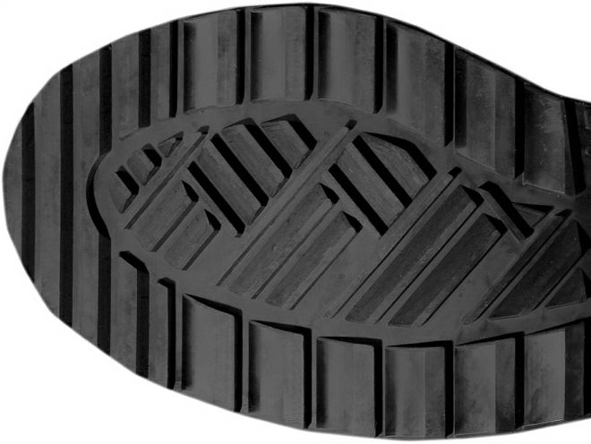 滑りにくいソールパターンを採用してます。