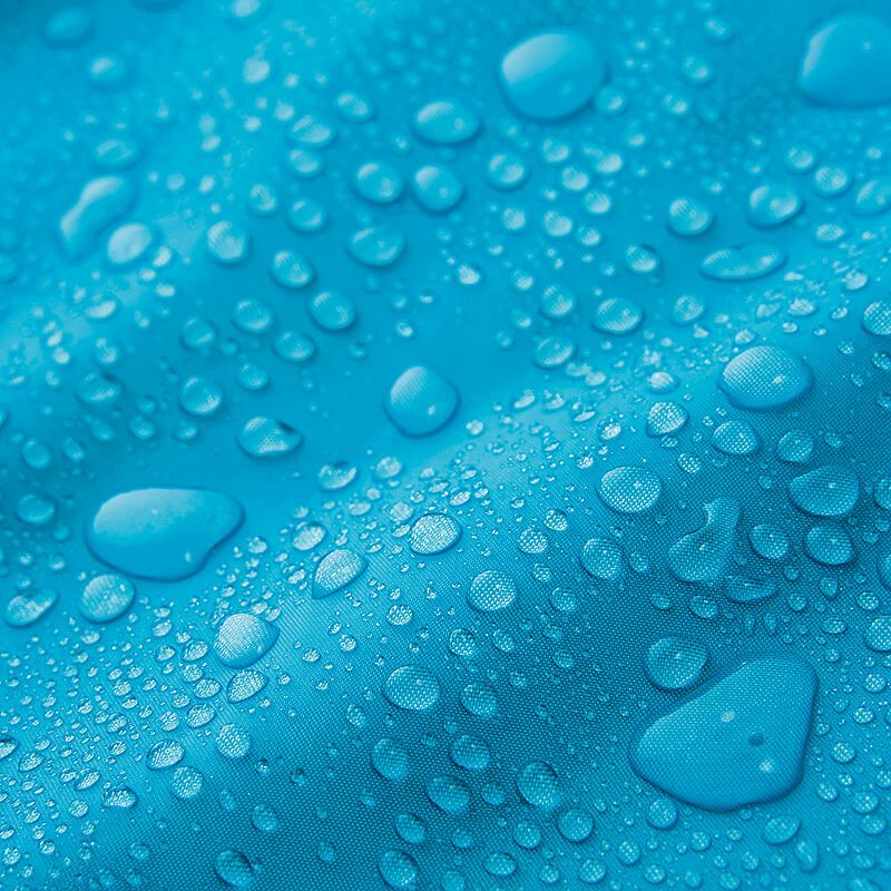 撥水加工が施されてます。