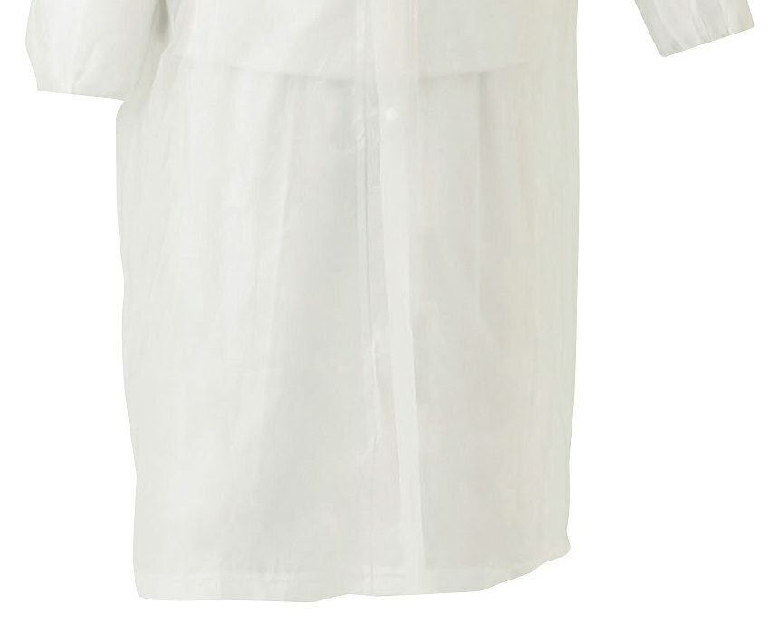 すそ部分の写真