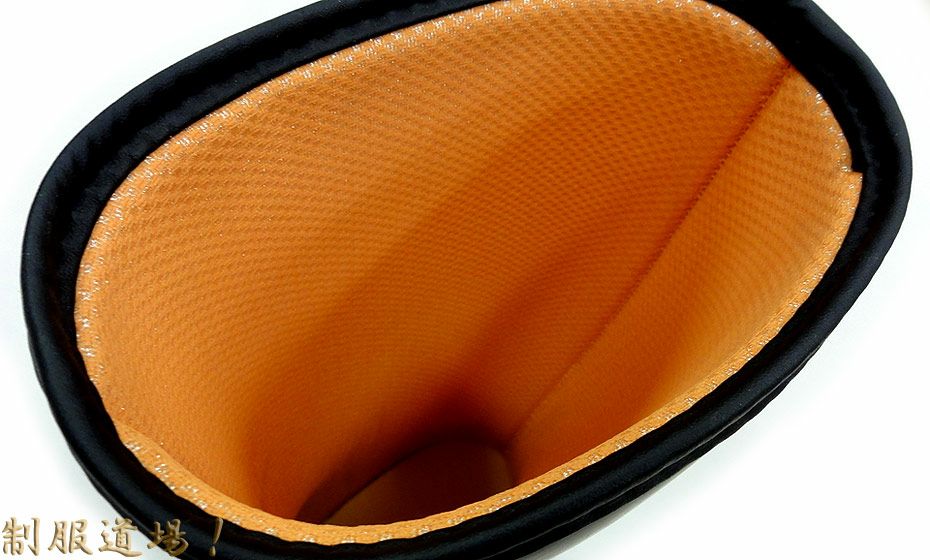 あったかいインナー部分