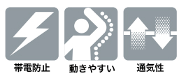 サイズ表