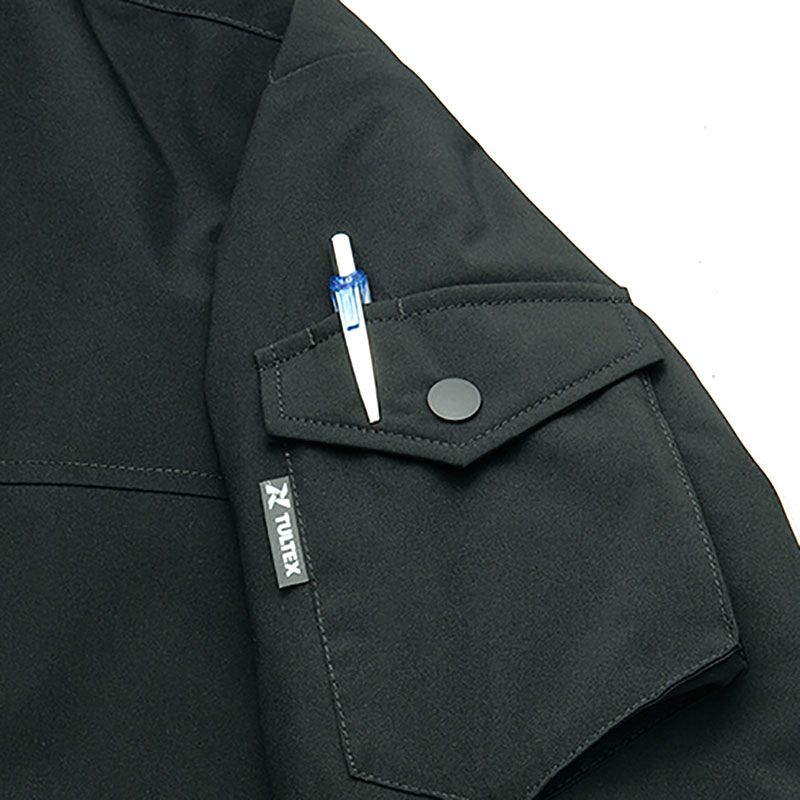 マイナス60℃対応】防寒着コート（極寒対応） [AZ8575]│名入れ