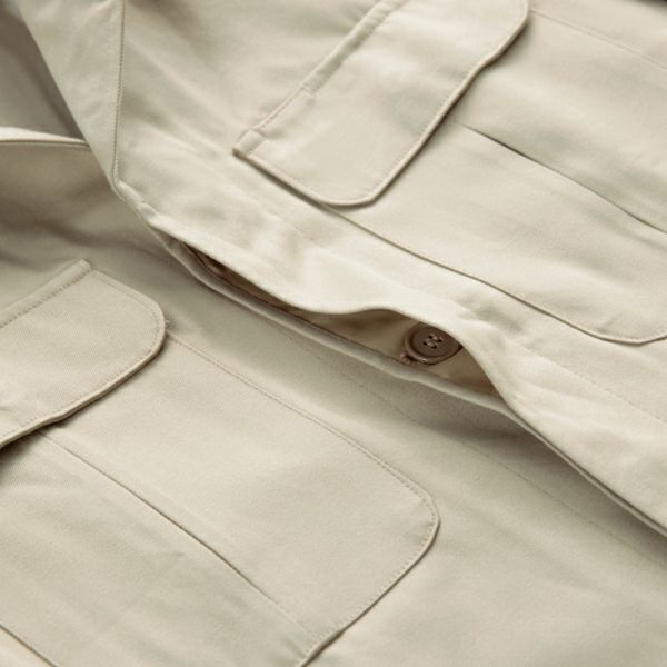 前立てヒヨクボタン隠し