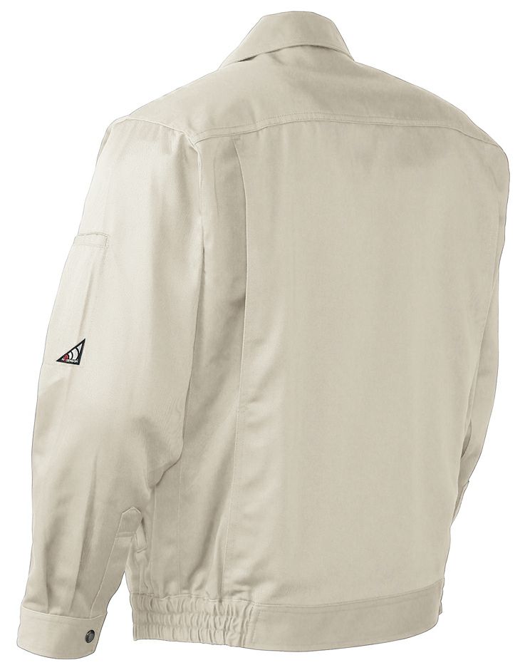 アイボリーのバックスタイル