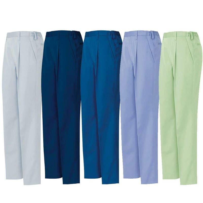 秋冬用・レディース作業着ズボン